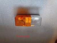 levý přední blinkr